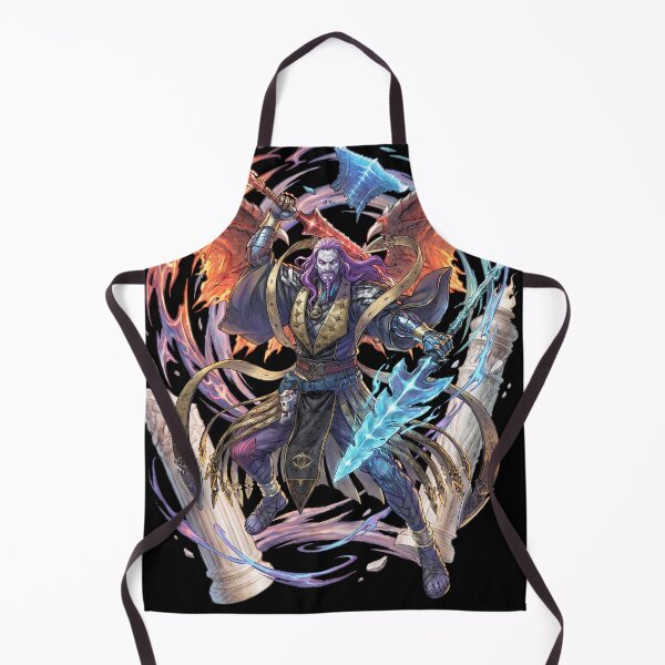 Item preview, Azwel Soulcalibur Fighter Graphic Tee designed and sold by Senpaiwaves.
