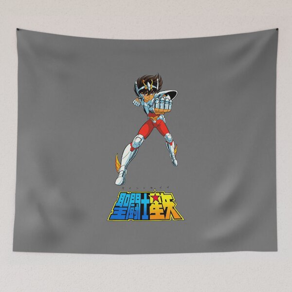 Item preview, Pegasus Seiya / Saint Seiya / 天馬星座の星矢 / 聖闘士星矢 v2 designed and sold by JCBA.