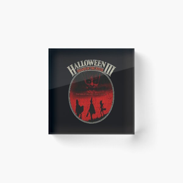 Item preview, Halloween Season Of The Witch Spooky Horror  designed and sold by Bloowardi.