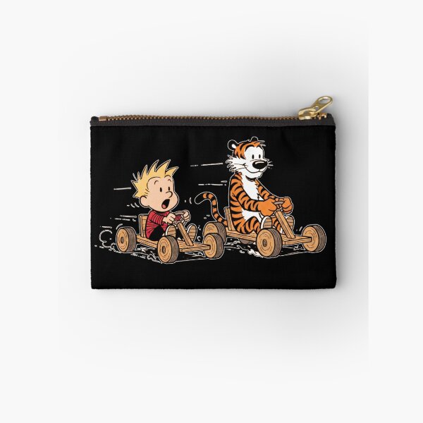 Item preview, Calvin and Hobbes Racing designed and sold by laschikarin.