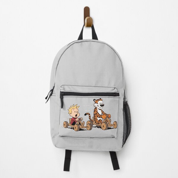 Item preview, Calvin and Hobbes Racing designed and sold by laschikarin.