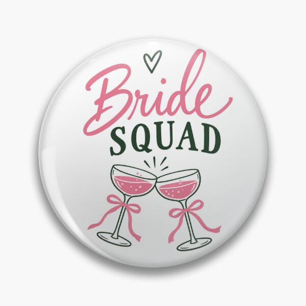 Item preview, Bride Squad - Bachelorette designed and sold by CampAndCoast.