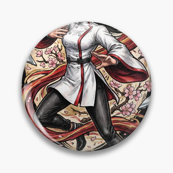 Item preview, Chizuru Kagura The King of Fighters Video Game Anime Shirt designed and sold by Senpaiwaves.