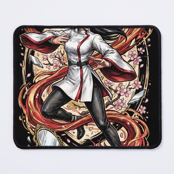Item preview, Chizuru Kagura The King of Fighters Video Game Anime Shirt designed and sold by Senpaiwaves.