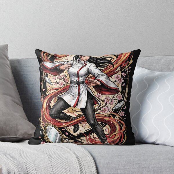 Item preview, Chizuru Kagura The King of Fighters Video Game Anime Shirt designed and sold by Senpaiwaves.