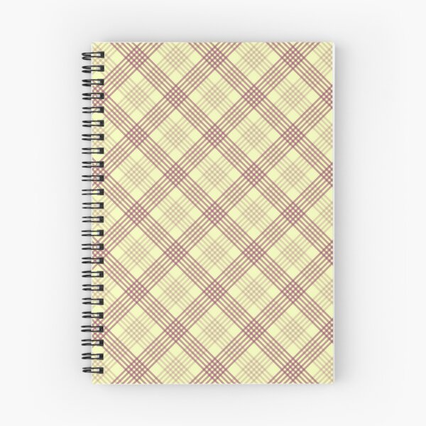Item preview, Diagonal Pastel Plaid Pattern 54 designed and sold by JMParadis.