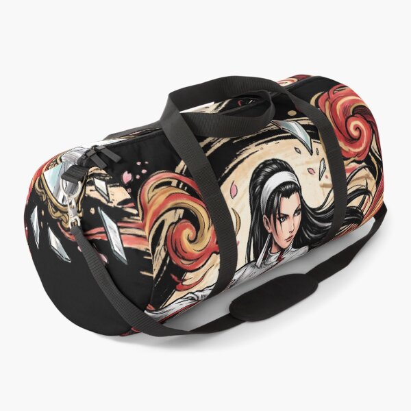 Item preview, Chizuru Kagura The King of Fighters Video Game Anime Shirt designed and sold by Senpaiwaves.
