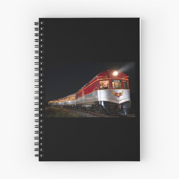 Item preview, Gulf, Mobile & Northern's Rebel Streamliner designed and sold by Trains-and-Rail.
