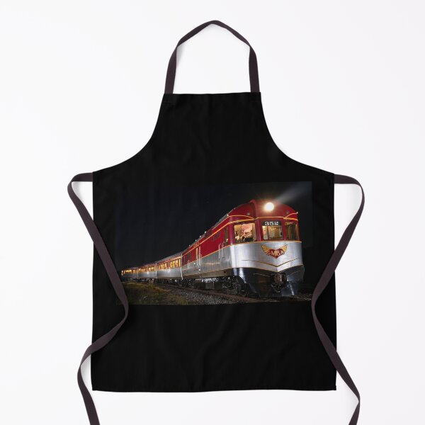Item preview, Gulf, Mobile & Northern's Rebel Streamliner designed and sold by Trains-and-Rail.