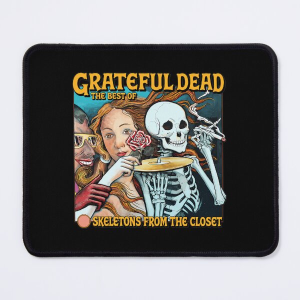 Item preview, Grateful Dead Skeletons From The Closet Art designed and sold by Bloowardi.