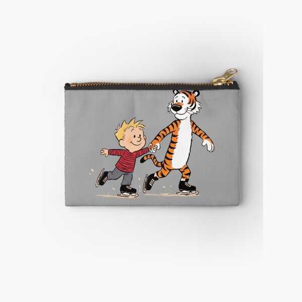 Item preview, Calvin and Hobbes Ice Skating designed and sold by laschikarin.