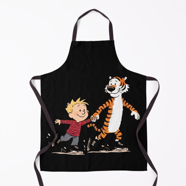 Item preview, Calvin and Hobbes Ice Skating designed and sold by laschikarin.