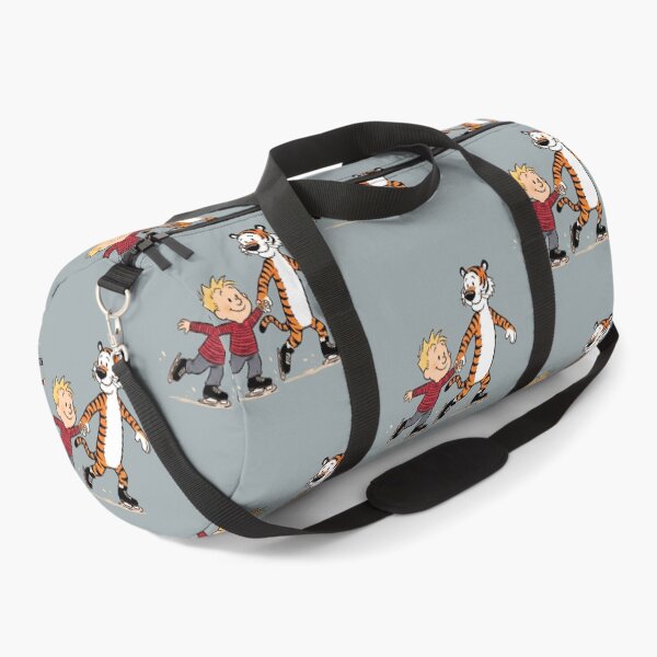 Item preview, Calvin and Hobbes Ice Skating designed and sold by laschikarin.