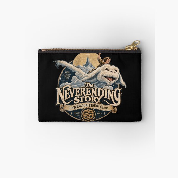 Item preview, Luckdragon Riding Club — Some Stories Never End designed and sold by OriginalGamer55.