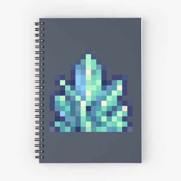 Item preview, Pixel Crystal, Large C designed and sold by Ben Henry.