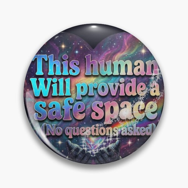 Item preview, Cosmic ? safe space designed and sold by SirMerv.