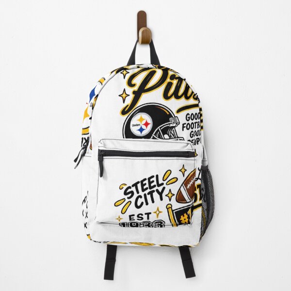 Item preview, Pittsburgh Steelers Football designed and sold by hayesuzzia887.