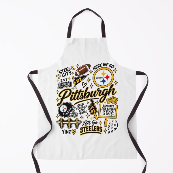 Artikelvorschau, Pittsburgh Steelers Football entworfen und verkauft von hayesuzzia887.