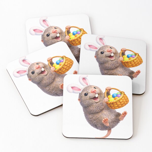 Item preview, Zokor Easter Bunny designed and sold by Sillytoe.