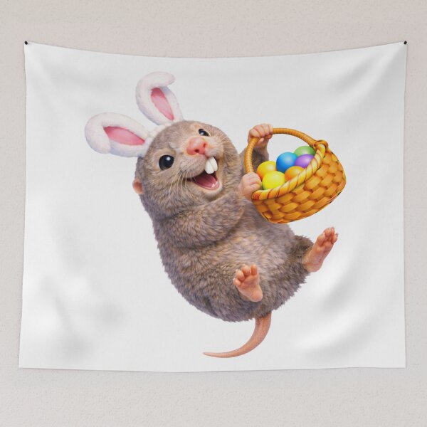 Item preview, Zokor Easter Bunny designed and sold by Sillytoe.