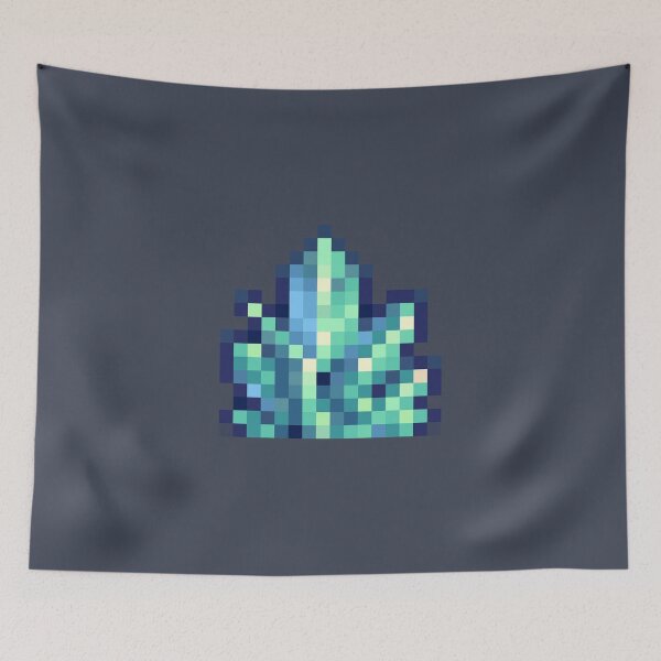 Item preview, Pixel Crystal, Large C designed and sold by Ben Henry.