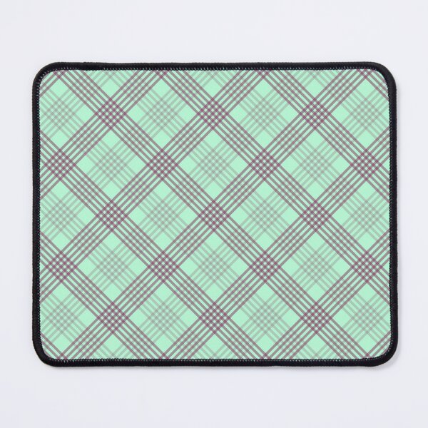 Item preview, Diagonal Pastel Plaid Pattern 56 designed and sold by JMParadis.