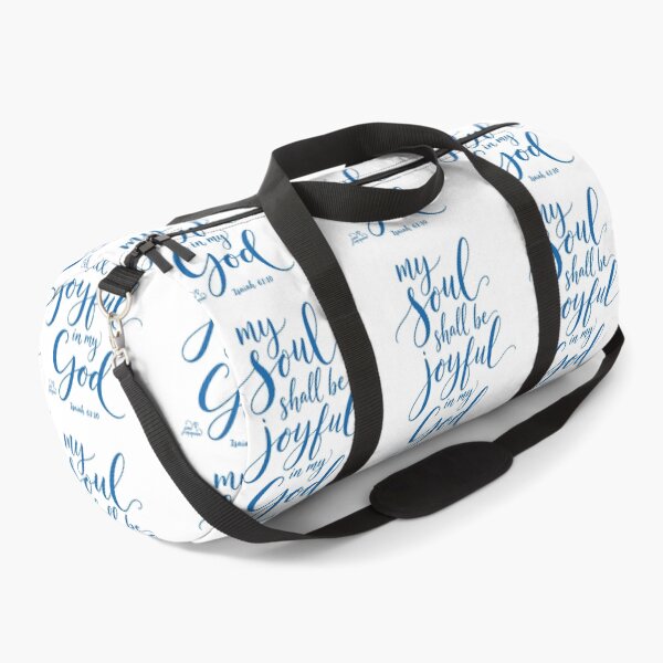 Item preview, My Soul Shall Be Joyful in My God 2 designed and sold by Jan Marvin Art Studio.