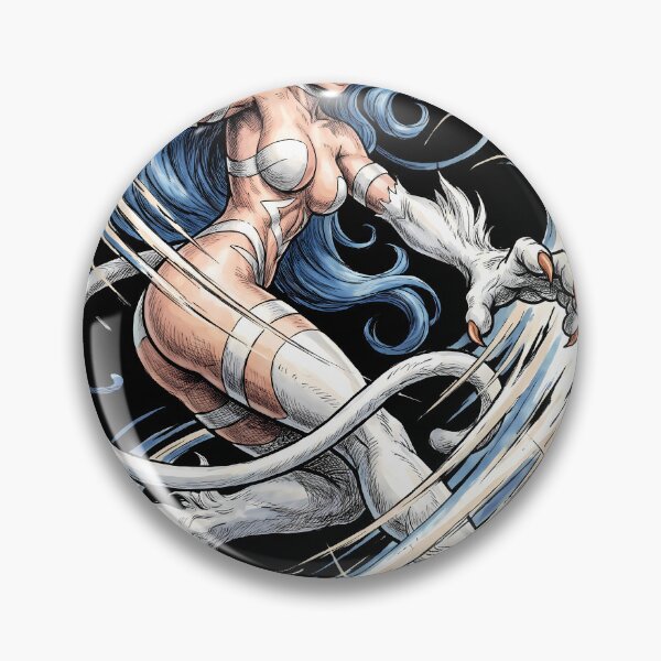Item preview, Felicia Darkstalkers Video Game Anime Shirt designed and sold by Senpaiwaves.