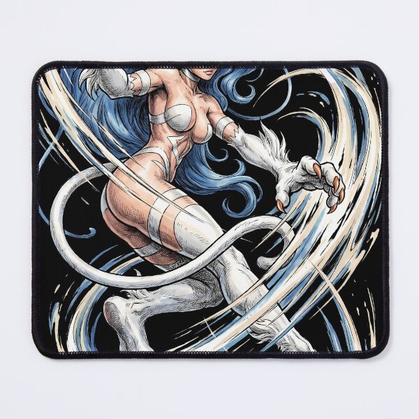 Item preview, Felicia Darkstalkers Video Game Anime Shirt designed and sold by Senpaiwaves.