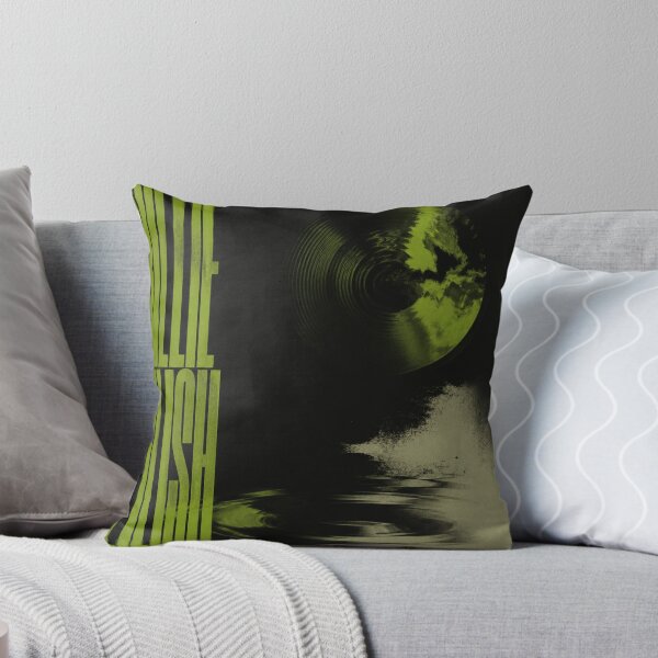Item preview, Billie Eilish Poster designed and sold by jjagani.