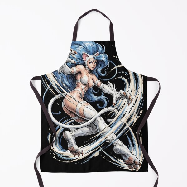 Item preview, Felicia Darkstalkers Video Game Anime Shirt designed and sold by Senpaiwaves.