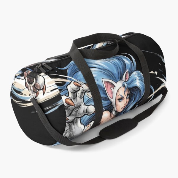 Artikelvorschau, Felicia Darkstalkers Videospiel-Anime-Shirt entworfen und verkauft von Senpaiwaves.