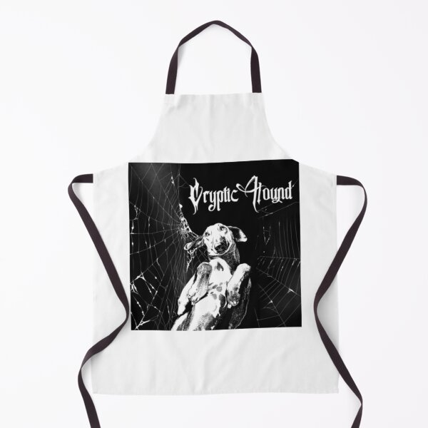 Item preview, Cryptic Hound Gothic Dog Darkwave Metal designed and sold by Behlobliss.