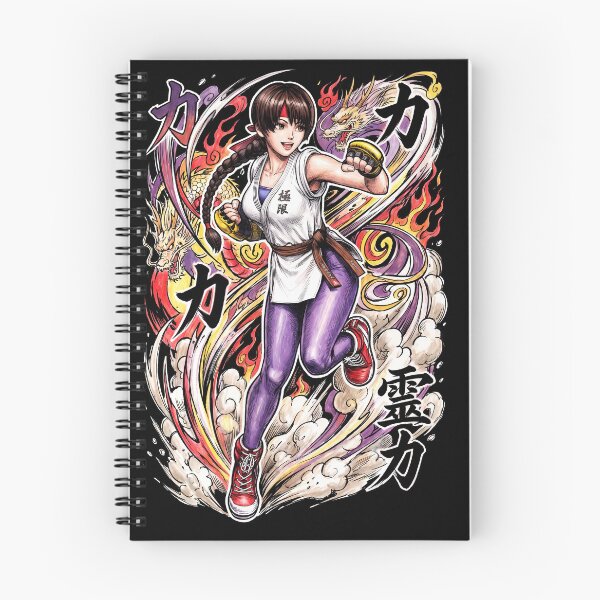 Item preview, Yuri Sakazaki Art of Fighting Fighting Game Graphic Tee designed and sold by Senpaiwaves.