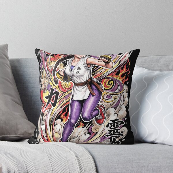 Item preview, Yuri Sakazaki Art of Fighting Fighting Game Graphic Tee designed and sold by Senpaiwaves.