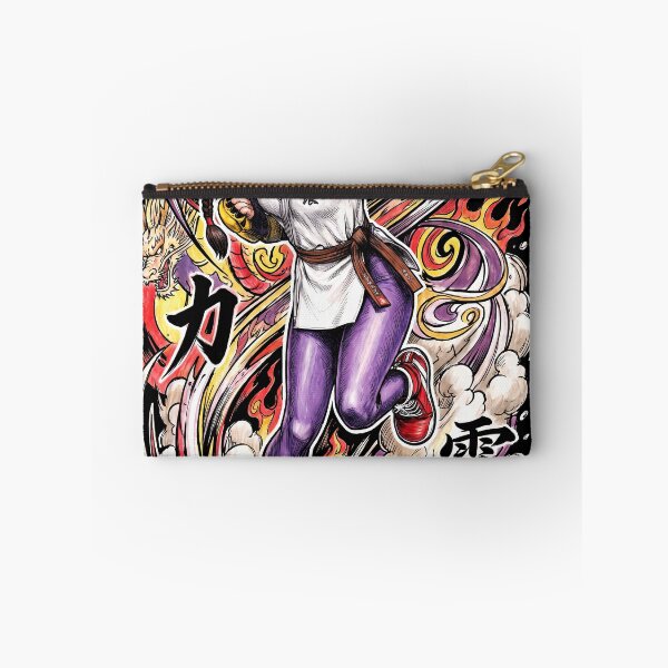Item preview, Yuri Sakazaki Art of Fighting Fighting Game Graphic Tee designed and sold by Senpaiwaves.