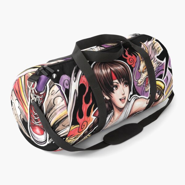 Item preview, Yuri Sakazaki Art of Fighting Fighting Game Graphic Tee designed and sold by Senpaiwaves.