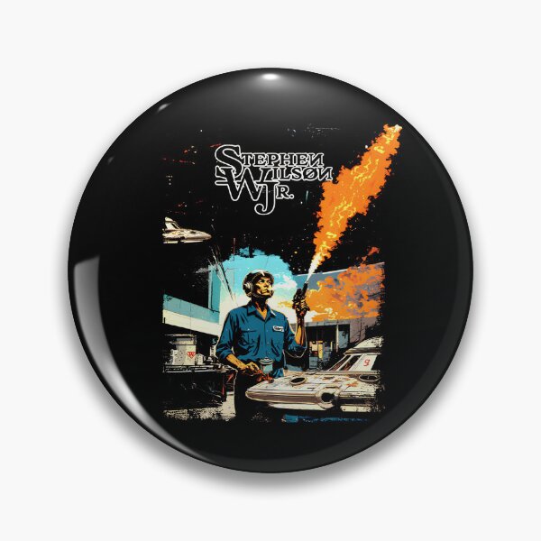Item preview, Stephen Wilson designed and sold by AaronCreagh.