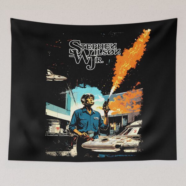 Item preview, Stephen Wilson designed and sold by AaronCreagh.
