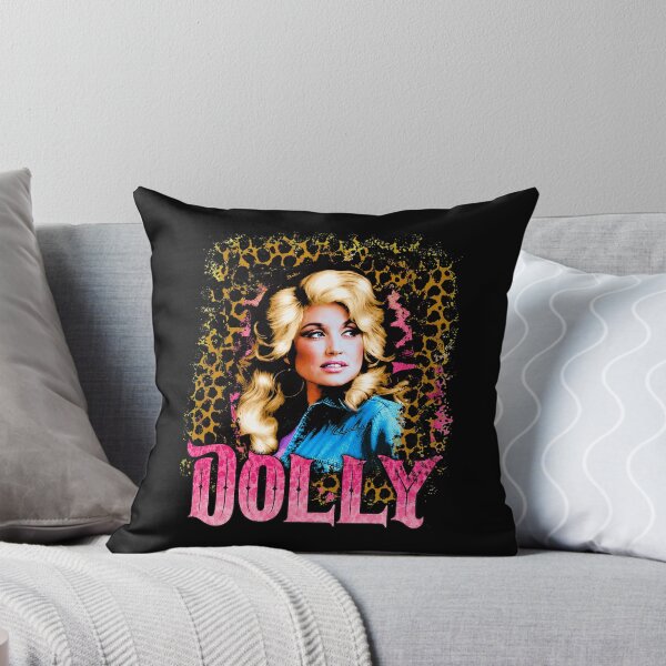 Item preview, Dolly Parton Vintage Leopard Music  designed and sold by RyanDod9786210.