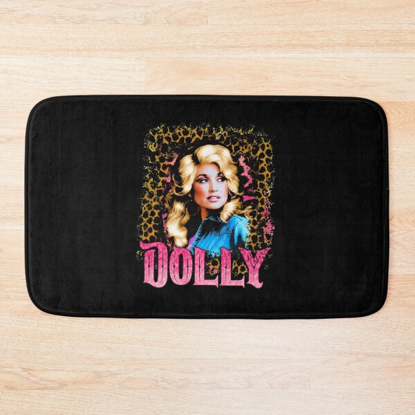 Item preview, Dolly Parton Vintage Leopard Music  designed and sold by RyanDod9786210.