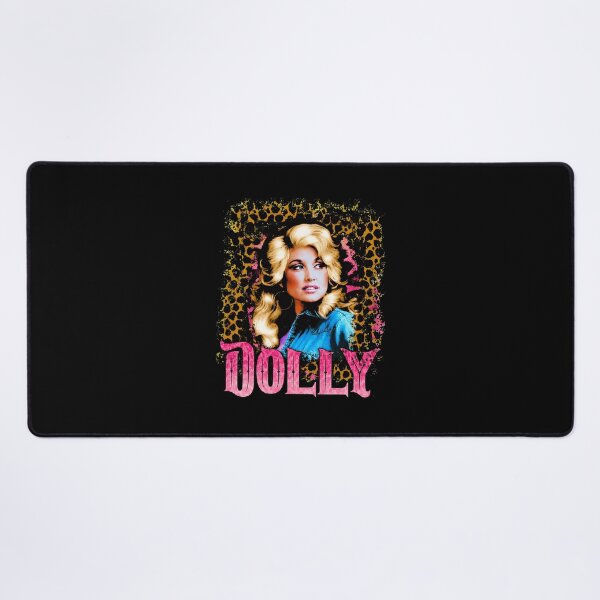 Item preview, Dolly Parton Vintage Leopard Music  designed and sold by RyanDod9786210.