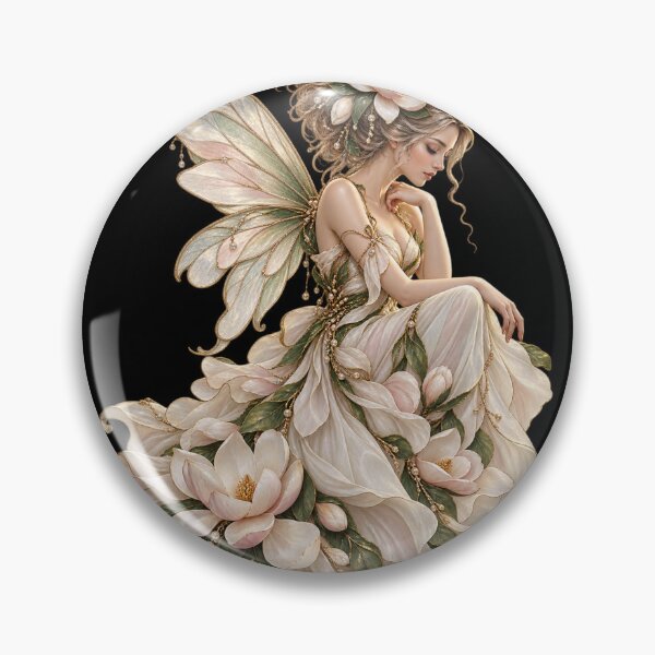 Artikelvorschau, Magnolia Fairy entworfen und verkauft von Jaenne.studio.