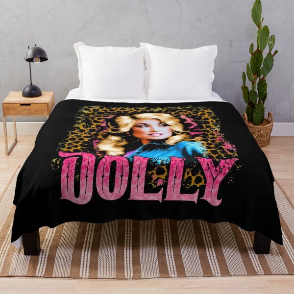 Item preview, Dolly Parton Vintage Leopard Music designed and sold by RyanDod9786210.