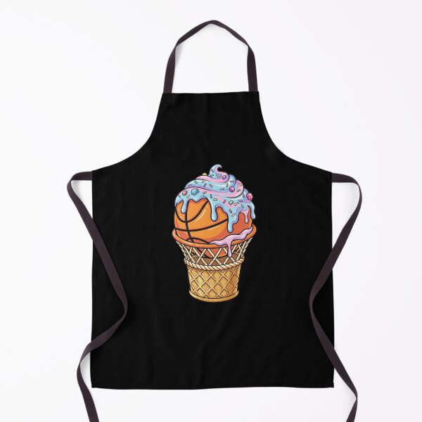 Item preview, Gems Basketball Ice Cream Drip Sweet Hoops designed and sold by vtv14.