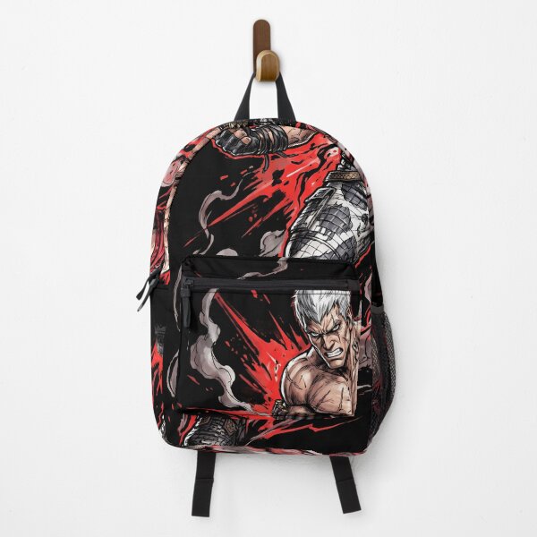 Item preview, Bryan Fury Tekken Fighting Game Streetwear Tee designed and sold by Senpaiwaves.