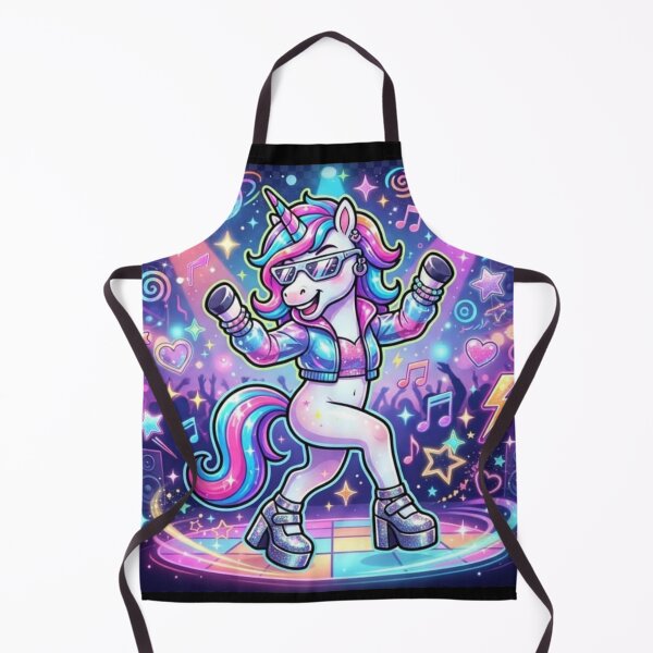 Item preview, Party unicorn designed and sold by BiaSMartins.
