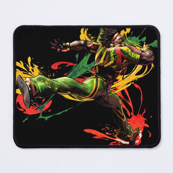 Item preview, Dee Jay Street Fighter Fighter Graphic Tee designed and sold by Senpaiwaves.