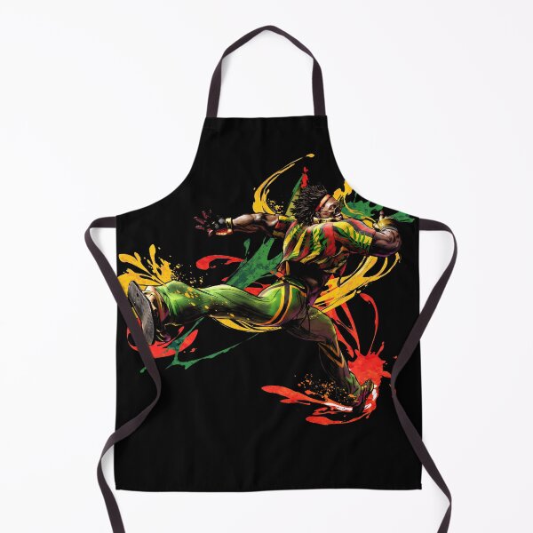 Artikelvorschau, Dee Jay Street Fighter Fighter Grafik-T-Shirt entworfen und verkauft von Senpaiwaves.