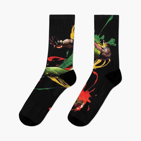 Artikelvorschau, Dee Jay Street Fighter Fighter Grafik-T-Shirt entworfen und verkauft von Senpaiwaves.